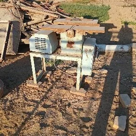 Elektrikli ağaç stanok 220v