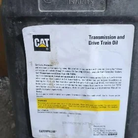 Cat gidravlika yag