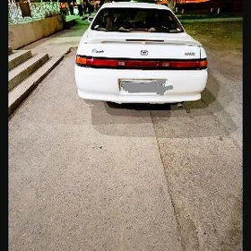 Toyota Mark II 1993