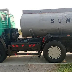 Kamaz 5511 1992