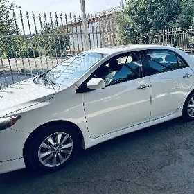 Toyota Corolla 2009