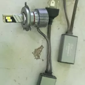led lampa