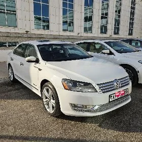 Volkswagen Passat 2015