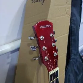 DMENG AKUSTIKA GITARA