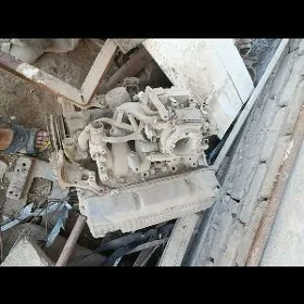 Nissan Terrano  mator