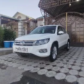 Volkswagen Tiguan 2012