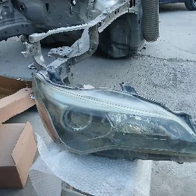 aziada camry sag tarap fara