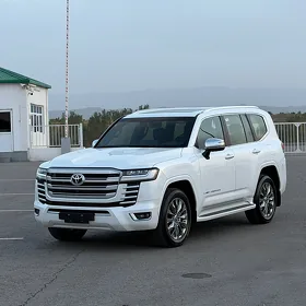 Toyota Land Cruiser 2023