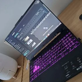 ASUS TUF Gaming A15 (FA507RM)