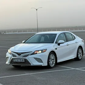 Toyota Camry 2020