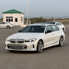 BMW 340 2021