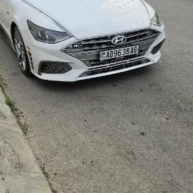 Hyundai Sonata 2021