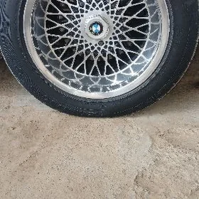 BMW diska teker. 225 55 16.