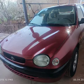 Toyota Corolla 1998