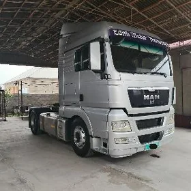 Man TGX 2008