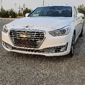 Genesis G90 2019