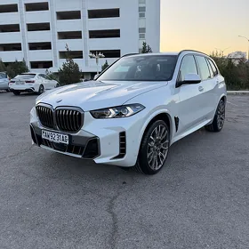 BMW X5 2024