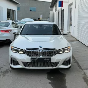 BMW 330 2020