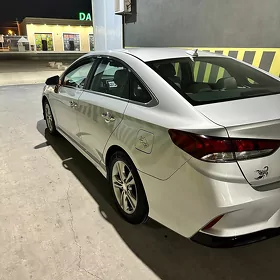 Hyundai Sonata 2018