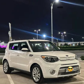 Kia Soul 2018