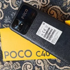 poco c40
