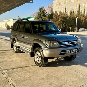 Toyota Land Cruiser Prado 1999