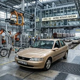 Opel Vectra 1998