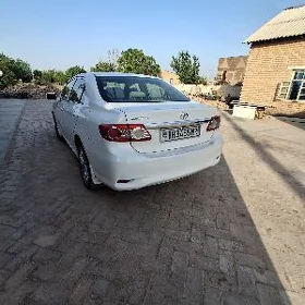 Toyota Corolla 2012