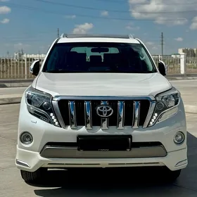 Toyota Land Cruiser Prado 2016