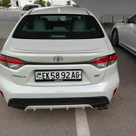 Toyota Corolla 2020