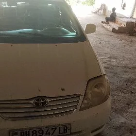 Toyota Corolla 2001