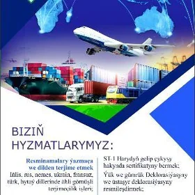 TürkmenTerjime