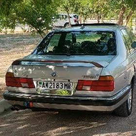 BMW 7 Series 1991