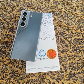 tecno camon 40 pro