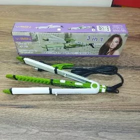 saç Ütük plyka gafre