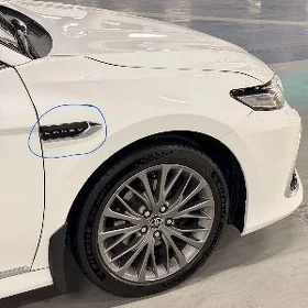 Camry krlo yazgy krelo emblema