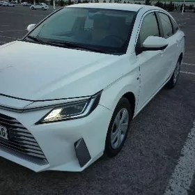 Toyota Yaris 2025