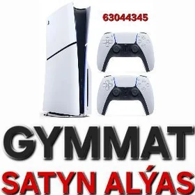 SATYN ALÝAS PS-4/5