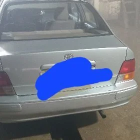 Toyota Tercel 1995