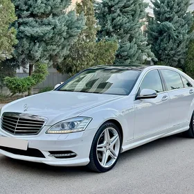 Mercedes-Benz S-Class 2006