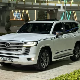 Toyota Land Cruiser 2023