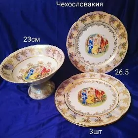 Разная посуда