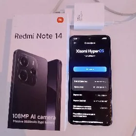 Redmi not 14 8 256