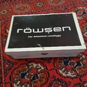 Köwüş Обувь