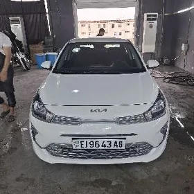 Kia Rio 2023
