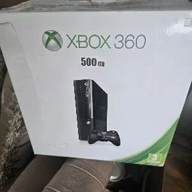 X box oýun pristawka