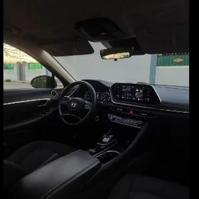 Hyundai Sonata 2020