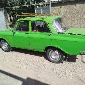 Москвич 412 1980