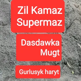 MITI KERPIC SEMENT ÇÄGE MYTY