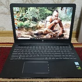 noutbuk ноутбук HP GTX DDR4